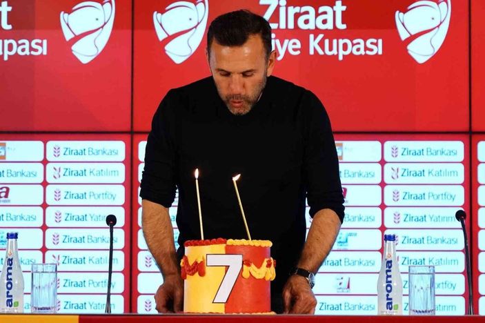 Okan Buruk: Bu oyunumuzu pazar gününe de taşıyacağız