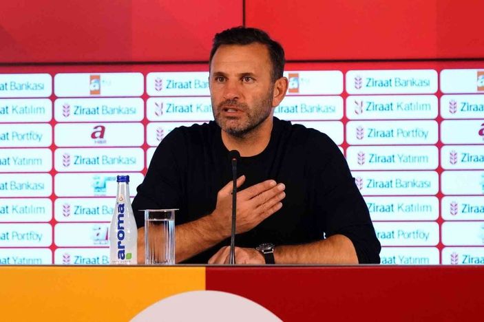 Okan Buruk: Bu oyunumuzu pazar gününe de taşıyacağız