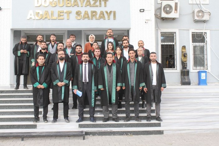 Ağrı'da dava sonrası darbedilen avukat, hastanede ikinci kez saldırıya uğradı -2