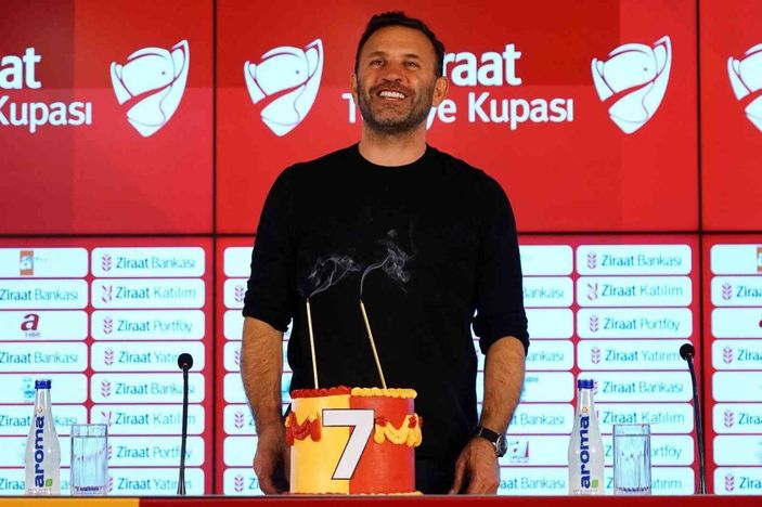 Okan Buruk: Bu oyunumuzu pazar gününe de taşıyacağız