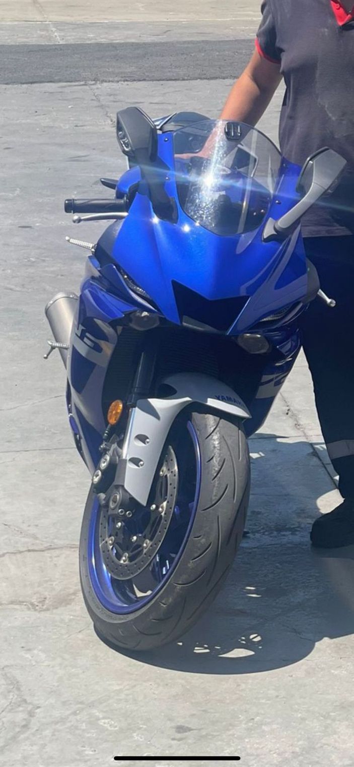 Beylikdüzü'nde iki gün önce ilana konulan motosiklet çalındı -4