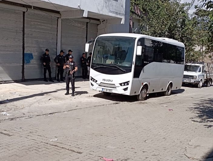 Düğün cinayetine, atılan paraların toplanması neden olmuş -8