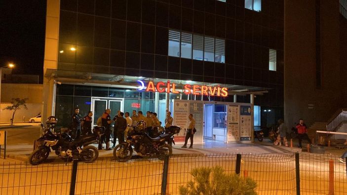 Düğün cinayetine, atılan paraların toplanması neden olmuş -2