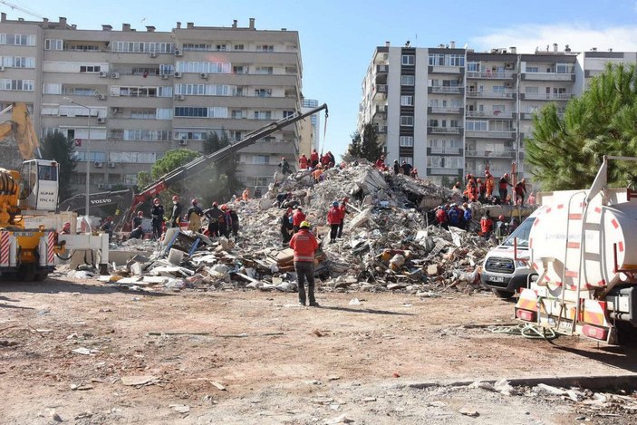 Emrah Apartmanı davasında ek bilirkişi raporu beklenecek -1
