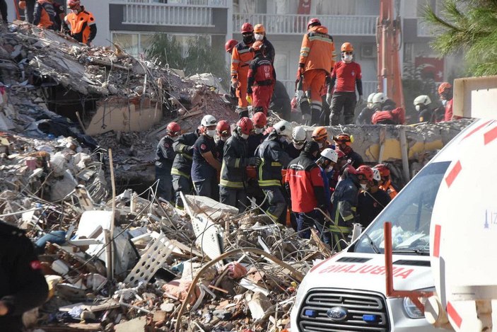 Emrah Apartmanı davasında ek bilirkişi raporu beklenecek -2