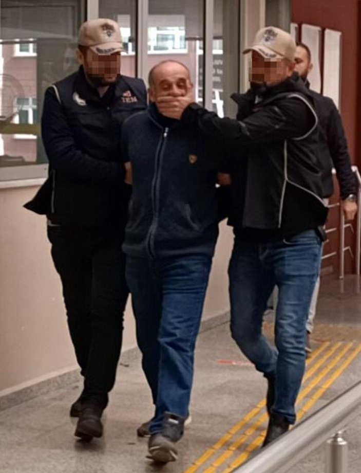 HDP'li vekilin terörden yakalanıp gözaltına alınan eski eşi adliyede -1