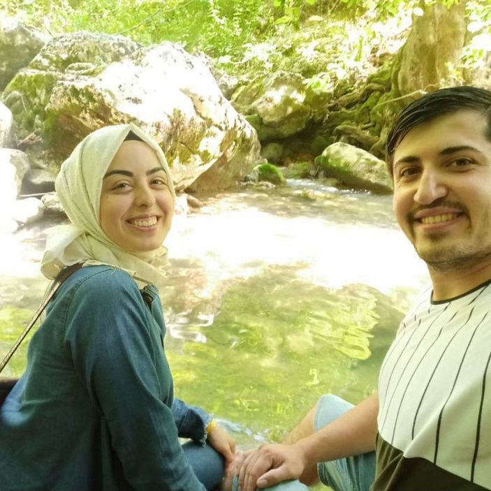 Madencinin ikiz bebekleri, doğmadan yetim kaldı  -6