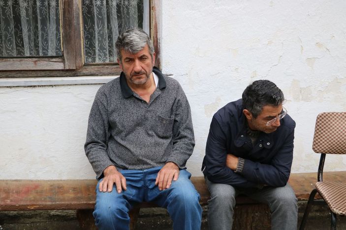 Madencinin ikiz bebekleri, doğmadan yetim kaldı  -3