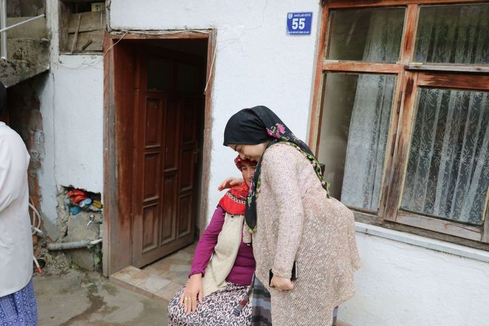 Madencinin ikiz bebekleri, doğmadan yetim kaldı  -9