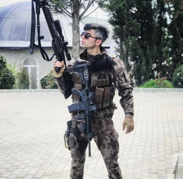 Sedefnur'un erkek arkadaşı polis: Hayallerim, işim, geleceğim, ailem mahvoldu -4