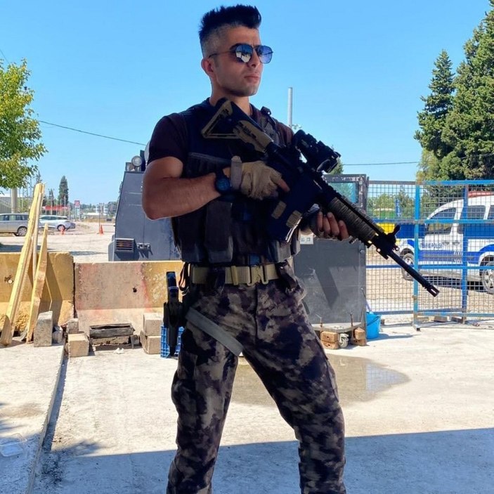Sedefnur'un erkek arkadaşı polis: Hayallerim, işim, geleceğim, ailem mahvoldu -5