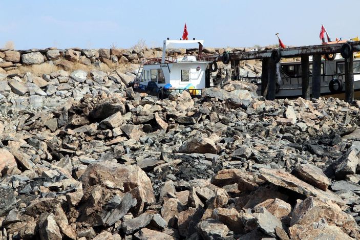 Van Gölü'ndeki balıkçı barınakları için bakanlık harekete geçti -7