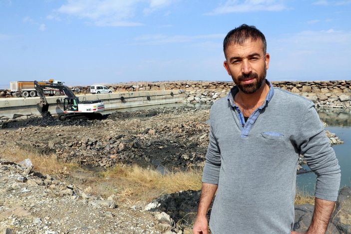 Van Gölü'ndeki balıkçı barınakları için bakanlık harekete geçti -9