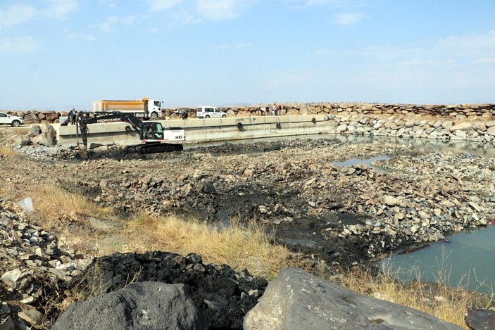 Van Gölü'ndeki balıkçı barınakları için bakanlık harekete geçti -6