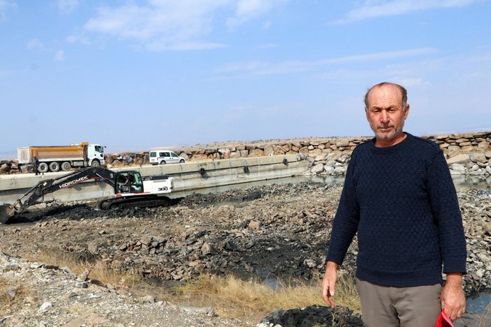 Van Gölü'ndeki balıkçı barınakları için bakanlık harekete geçti -8