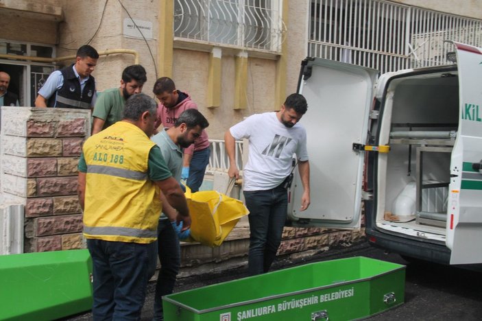 Eşini öldürdü, çocuklarını alıp kaçarken yakalandı -3