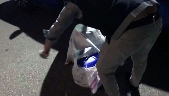 Şırdan bidonlarına gizlediği 39 kilo uyuşturucuyla yakalanan sanığa 11,5 yıl hapis -9