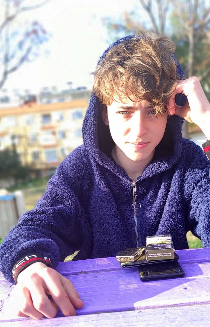 d 17 yaşındaki Yiğit, öğretmeninin evinde ölü bulundu -4