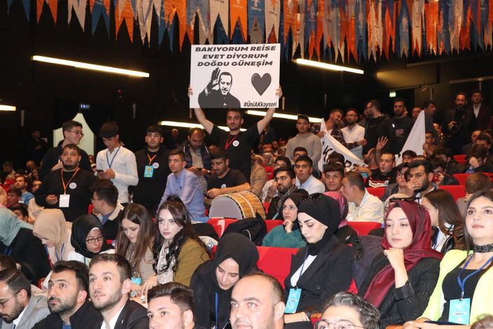 AK Parti'li Özhaseki: Cumhurbaşkanı Erdoğan gitsin de ne olursu olsun anlayışındalar -2