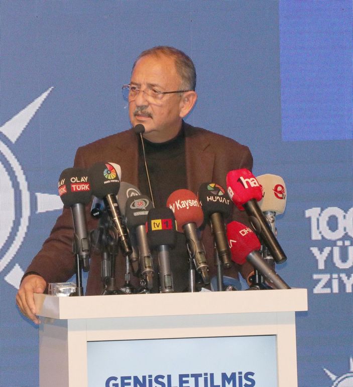 AK Parti'li Özhaseki: Cumhurbaşkanı Erdoğan gitsin de ne olursu olsun anlayışındalar -3