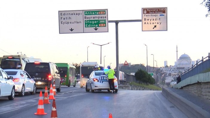 Vatan Caddesi Cumhuriyet Bayramı provaları için trafiğe kapatıldı -3