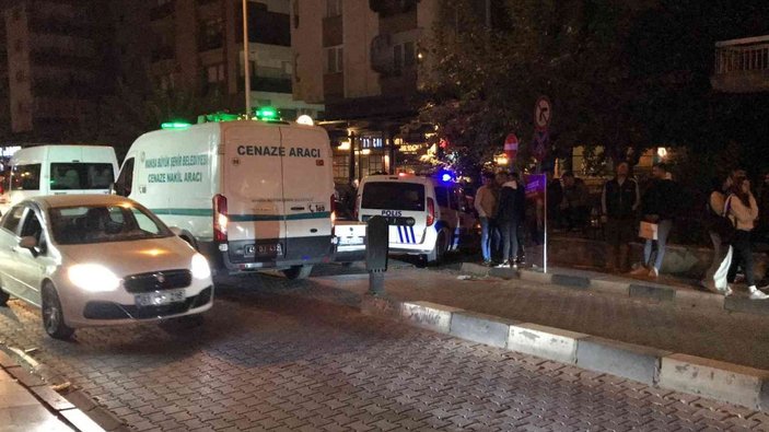 Manisa’da koca dehşeti: Cinnet getiren koca karısını bıçaklayarak öldürdü -4