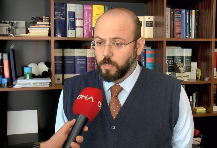 Bakırköy'de satırlı ve kılıçlı avukat paniği -5
