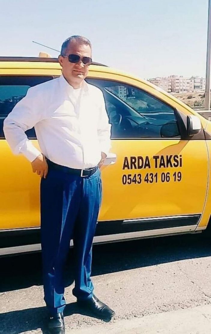 Husumetlisi taksiciyi bıçaklayarak öldürdü -3