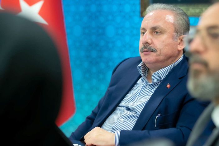 d TBMM Başkanı Şentop: Trakya rahat bir nefes alsın, tüm hedefimiz bu -3