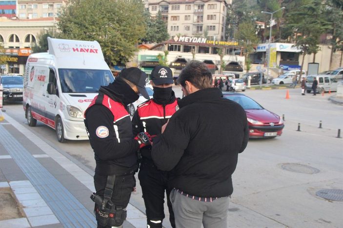 d 81 ilde eş zamanlı uygulama: 52 gözaltı -2