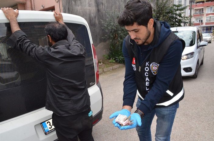 d 81 ilde eş zamanlı uygulama: 52 gözaltı -1