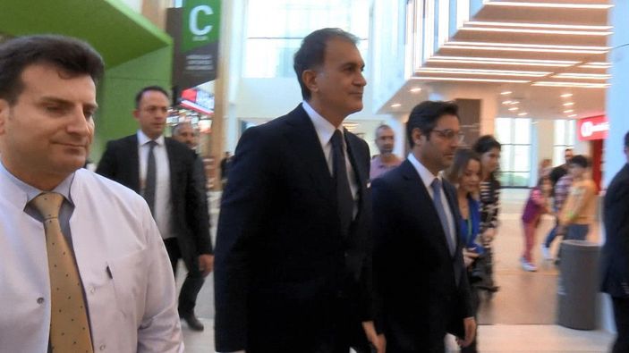 AK Parti Sözcüsü Ömer Çelik: Çok ciddi bir kazaydı -3