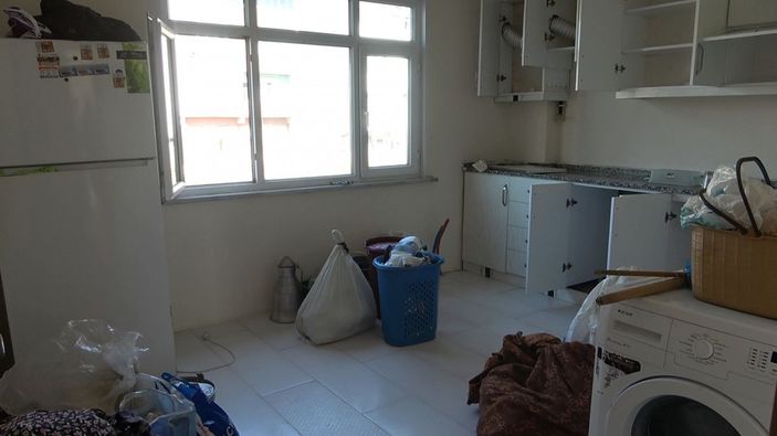 d Ev sahipleri tarafından kapıda bırakılan yaşlı çift, yeni evlerine kavuştu -5