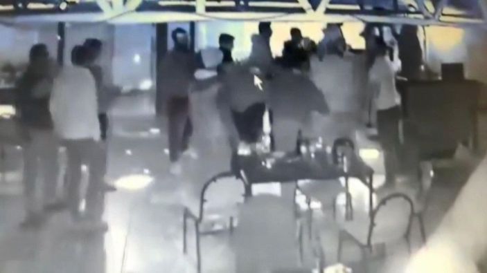 Müzisyeni, ikinci kez 'çiftetelli' çalmayınca döven 9 kişi serbest -9