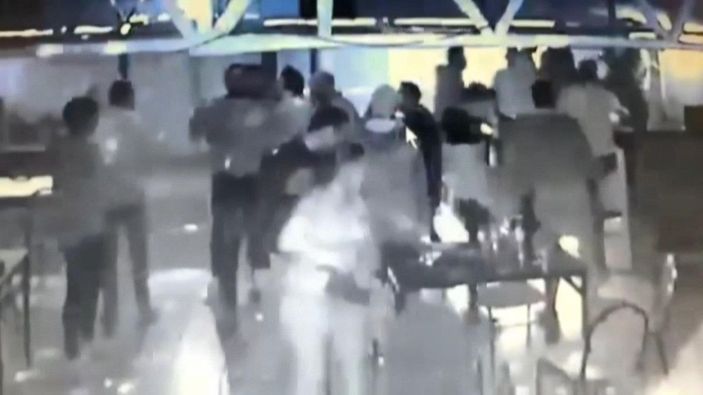 Müzisyeni, ikinci kez 'çiftetelli' çalmayınca döven 9 kişi serbest -10