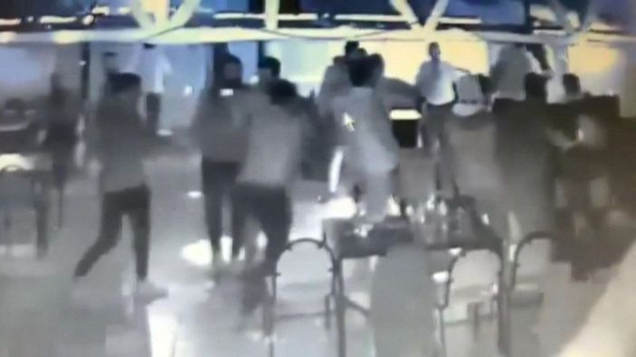 Müzisyeni, ikinci kez 'çiftetelli' çalmayınca döven 9 kişi serbest -8