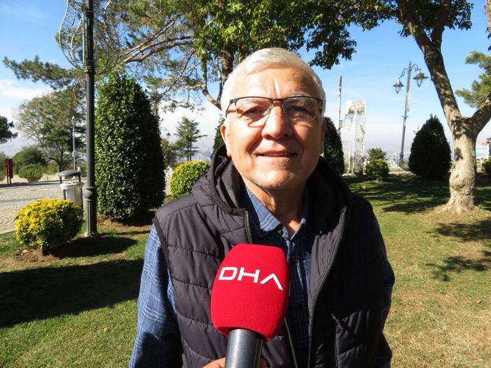 Taksim Meydanı ve Çamlıca Tepesinden güneş tutulmasını izlediler -10