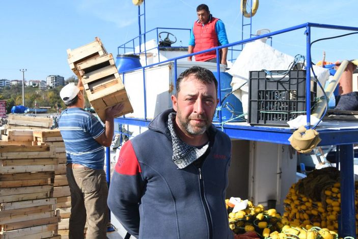 d Palamut bolluğu yaşanan Karadeniz'de balıkçıların 'mayın' endişesi -6