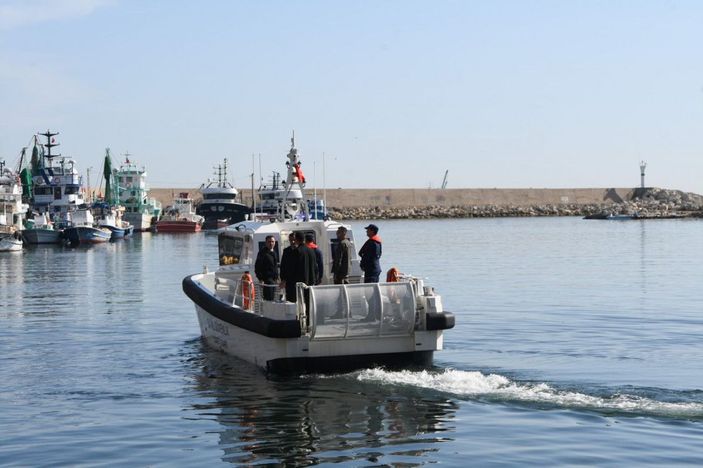 d Palamut bolluğu yaşanan Karadeniz'de balıkçıların 'mayın' endişesi -10