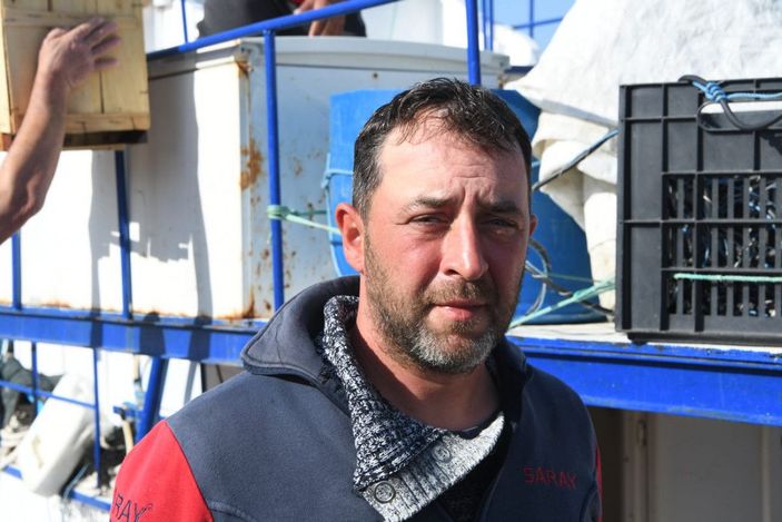 d Palamut bolluğu yaşanan Karadeniz'de balıkçıların 'mayın' endişesi -5