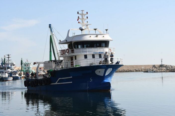 d Palamut bolluğu yaşanan Karadeniz'de balıkçıların 'mayın' endişesi -2