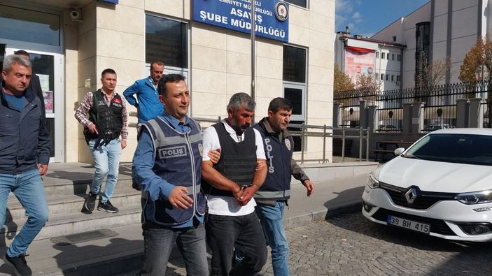 6 çocuk annesi Songül'ü tabancayla vuran eşi adliyeye sevk edildi -6