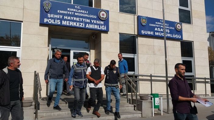 6 çocuk annesi Songül'ü tabancayla vuran eşi adliyeye sevk edildi -5