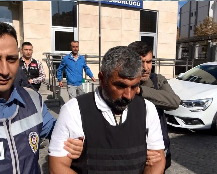 6 çocuk annesi Songül'ü tabancayla vuran eşi adliyeye sevk edildi -2