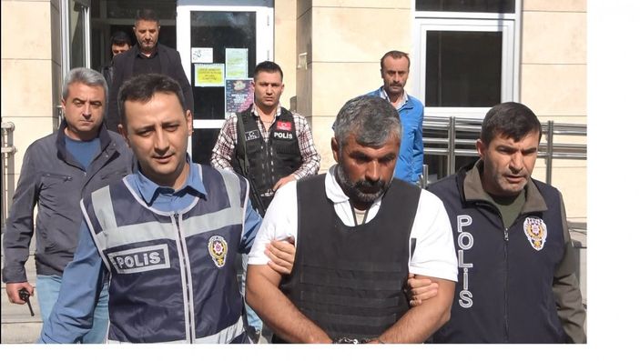 6 çocuk annesi Songül'ü tabancayla vuran eşi adliyeye sevk edildi -4