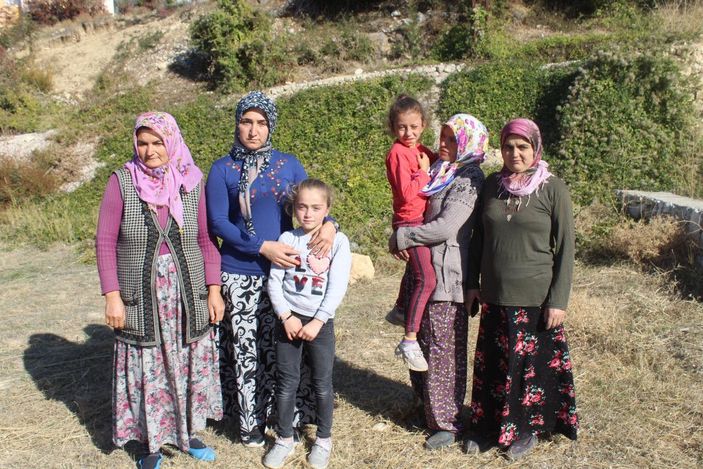 8 yaşındaki madenci çocuğu Sare: Babamı hiç görmedim, sarılamadım -10