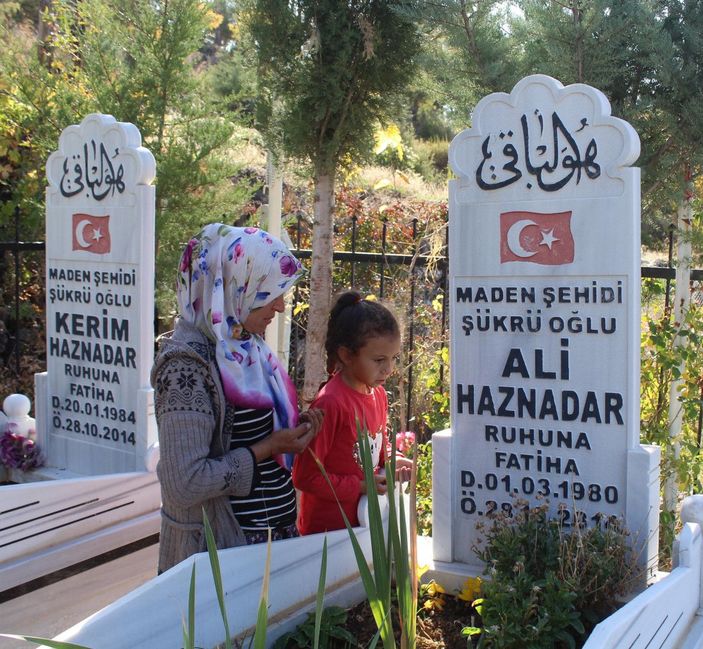 8 yaşındaki madenci çocuğu Sare: Babamı hiç görmedim, sarılamadım -3