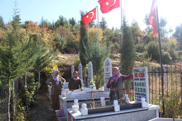 8 yaşındaki madenci çocuğu Sare: Babamı hiç görmedim, sarılamadım -8