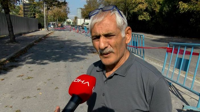 Avcılar'da korkutan çatlaklar -3