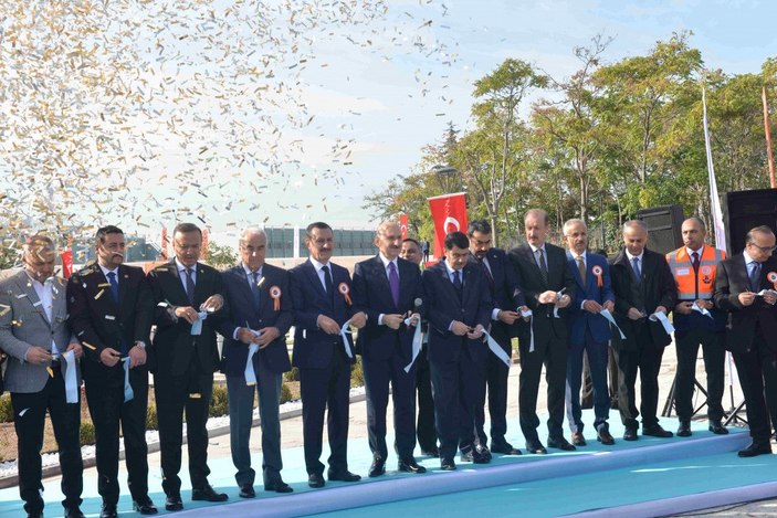 Bakan Karaismailoğlu: Skuterlerin kullanımını denetleyeceğiz -1